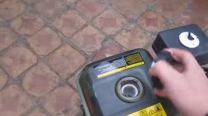 Обзор мотоблока  K-700