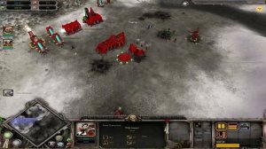 Насколько круты? ВОИНЫ ОГНЯ? ► Warhammer 40 000 Dawn of War - Soulstorm