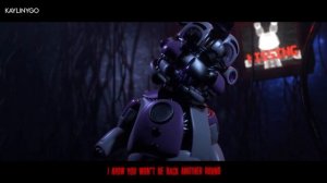 [FNAF] Another Round Collab - Song by @APAngryPiggy @Flint4K