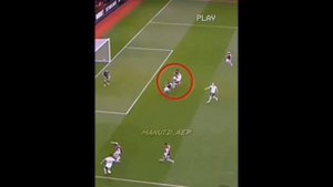 Cristiano Ronaldo Vs Tyrone Mings Fight