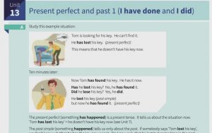 13. Present Perfect or Past Simple?