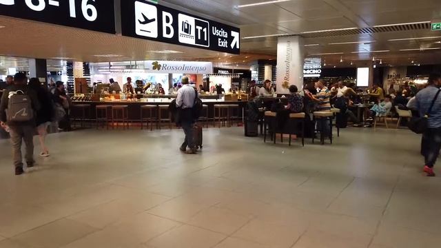 01 solita partenza da Fiumicino Terminal 3 (Louisiana e Florida 2019) Dji Osmo Pocket смотреть онлайн