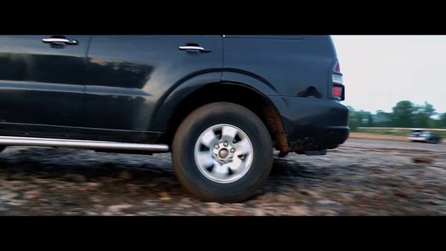 Pajero 3 GDI смотреть онлайн