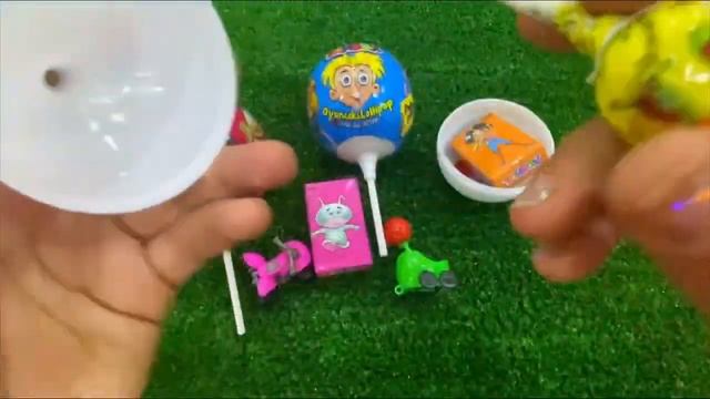 A Box Full of Cars, Roll Royce, Lamborghini,Ferrari, Porsche,Suzuki,Mclaren Bugatti, Candy, Mercede смотреть онлайн