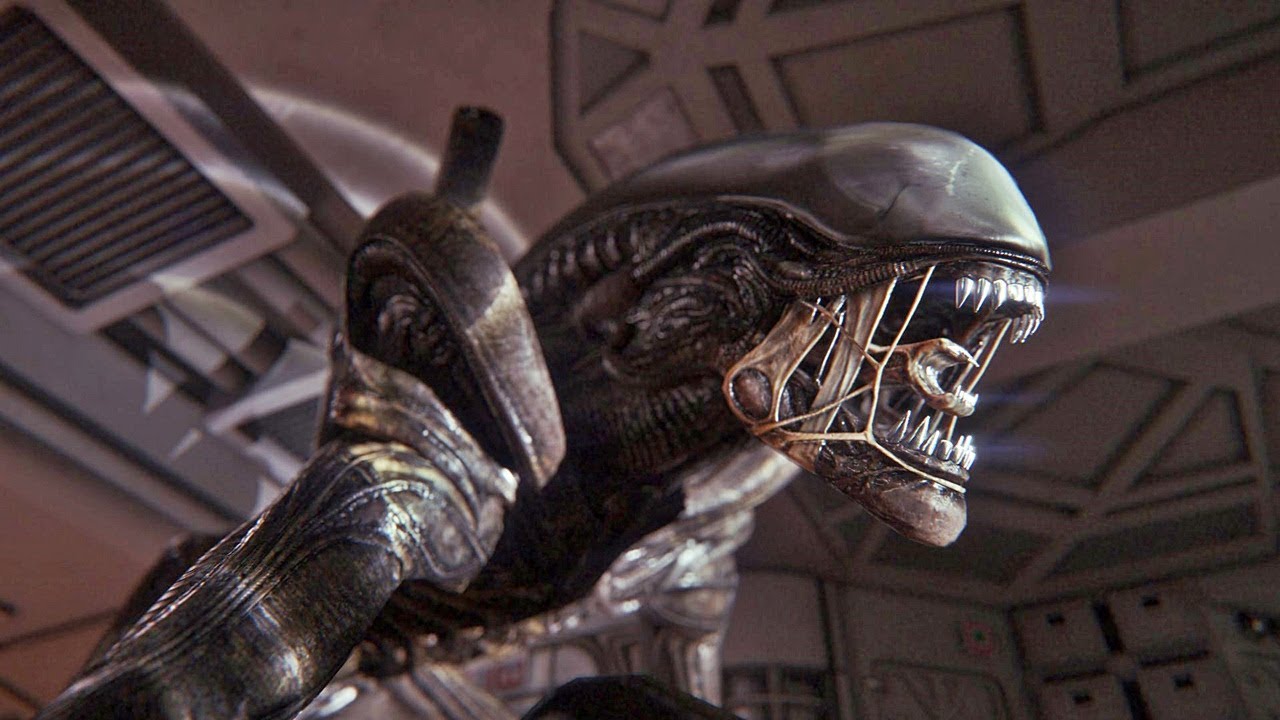 Alien Isolation #11 В управление транзитом