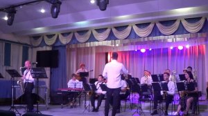 Big Band ERA - Aftershock (Larry Barton)