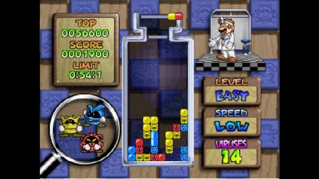 Dr. Mario 64 [1080p60] | Час игры