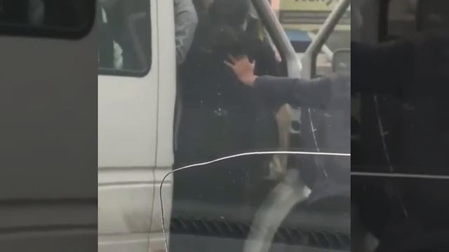 Маршрутка в Бишкеке смотреть онлайн