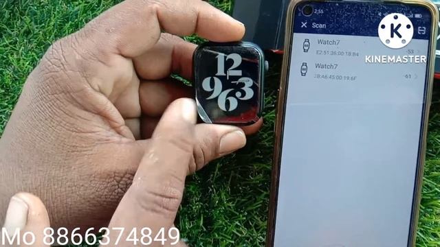 I7 Pro Max Watch Connect to Phone | I7 Pro Max Watch смотреть онлайн