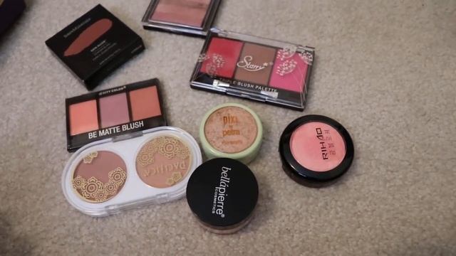 SHOP MY STASH & Makeup I'm Using Right Now! New and not so new products - Summer 2020 Sarah K Says смотреть онлайн