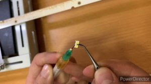 Замена светодиодов подсветки Edge LED телевизора Samsung