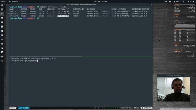 [ Kube 31 ] Set up Nginx Ingress in Kubernetes Bare Metal