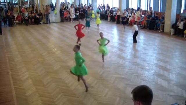 Кубок Польки соло финал смотреть онлайн