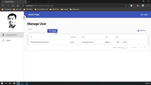 Ruby On Rails With MongoDB Part 2 - Sample Project To Create