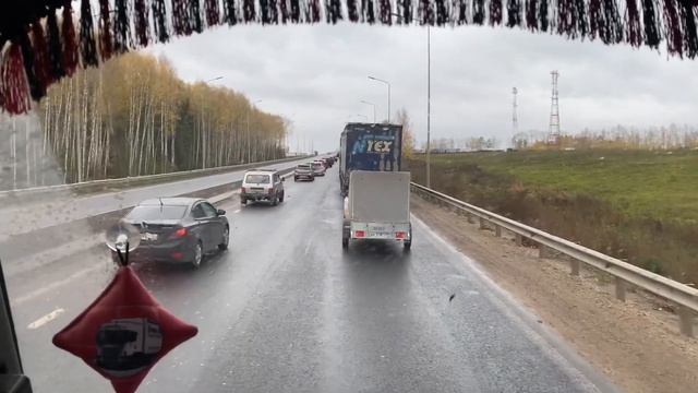 Scania 143v8 летит как самолет ? я добился того что я хотел от этого мотора ???