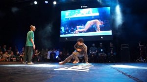 Energy 2016. Bboys 1x1 final. PJ vs EL.