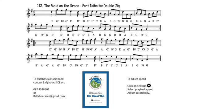 The Maid on the Green - Double Jig смотреть онлайн