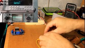 Усилитель  на базе TDA 7293.