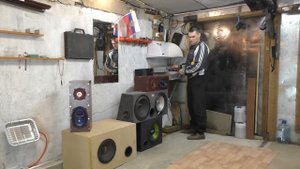 Усилитель из Китая