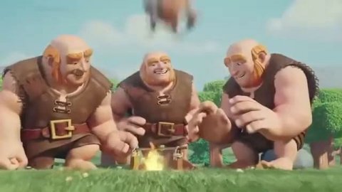 Мультик Клеш оф кленс на русском языке