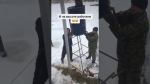 Установка столбов для забора высота забора 4 метра
