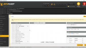 How to Upgrade the ELRS Rx FW on the Mobula 7 1S to 3.0.01 and Connect to the ELRS 3.2.0 Tx