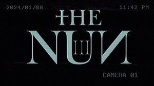 NUN 3 (2025)  | Teaser Trailer | HD | Horror Movie Update | Movie Concept