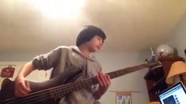 Of Mice & Men-Identity Disorder|Bass Cover смотреть онлайн