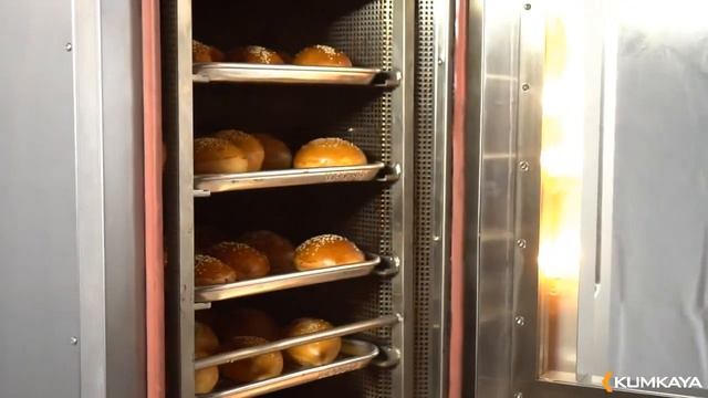 Конвекционная печь LİDER 45 Kumkaya (Кумкая) смотреть онлайн