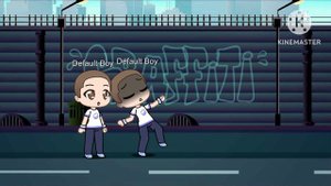 gacha heat infection (bad guy did not me) part 1
