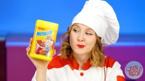 Кулинарный Челлендж: Я против Бабушки | Кухонные гаджеты и Лайфхаки для родителей от Multi DO