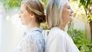 Мать и взрослая дочь. Рассказ.