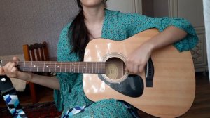 урок №21 (Штиль) 《гитара с нуля》