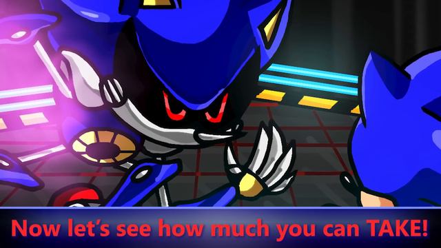 Metal Sonic WITH LYRICS (Black Core 1+2) | Sonic Robo Blast 2 Cover | ft @Khamydrian & @AsuraTM0