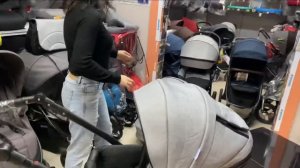 Коляска Noordline Olivia Sport Premium (Нордлайн Оливия Спорт Премиум). Подробный видеообзор!