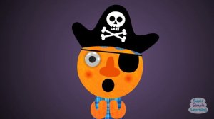 Can You Make A Happy Face  Halloween Song  Super Simple Songs (1)