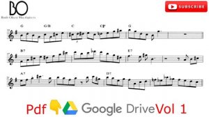 ERIC MARIENTHAL [ALTO SAX] STUDY