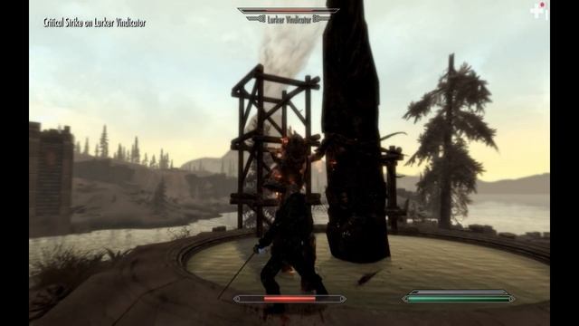 GAME - SKYRIM - Quest - Cleansing The Stones - Earth Stone - TheZuell смотреть онлайн