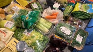 Закупка продуктов в Милане, что мы едим в Италии | JuliaBrisa