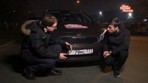 Как обмануть камеру видеофиксации? (НашПотребНадзор)