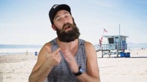 Основа пляжки от бородачей! 3 шага для перехода от блока в защиту в пляжном волейболе. Макгибины.