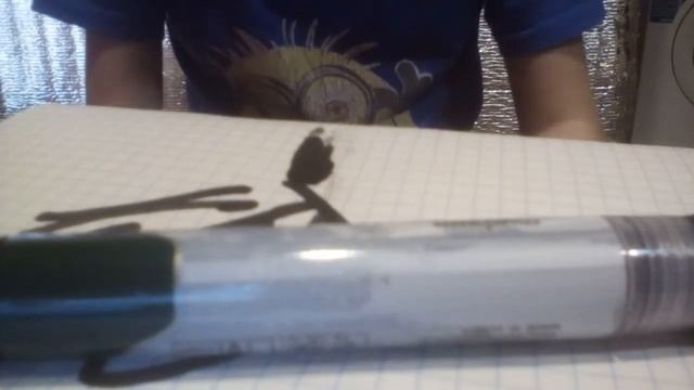 Тэст граффити маркера Chalk MARKER смотреть онлайн