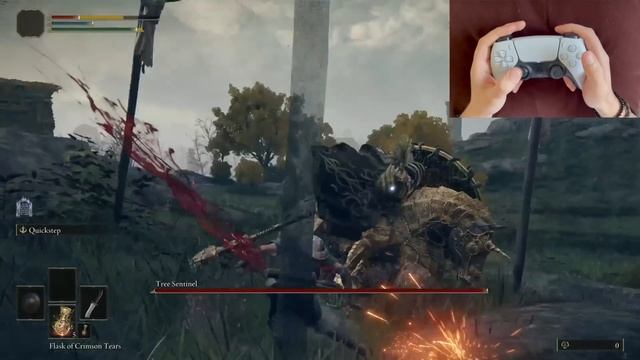 How To Dodge-Roll - In-Depth Beginner Guide - Elden Ring смотреть онлайн