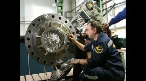 НПО ГЕЛИЙМАШ... моя песня к 90-летию предприятия, на котором я работаю...