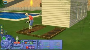THE SIMS 2 | СЕМЬЯ СМИТ #8:  САДОВОДСТВО