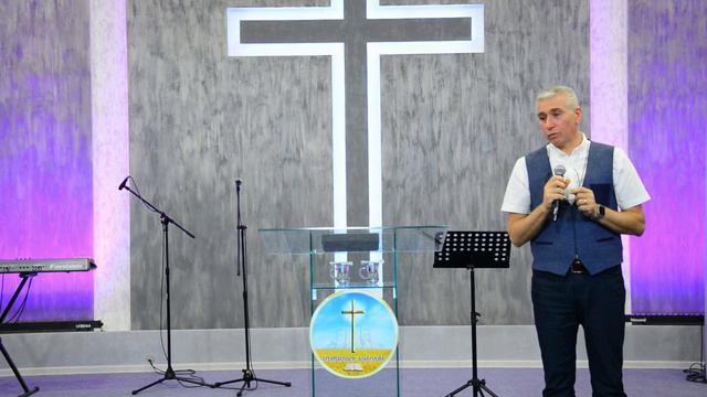 « Տիրոջը վստահիր ամեն ժամանակ » Գևորգ Չափարյան: смотреть онлайн