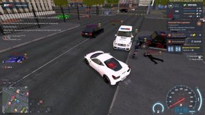 НЕВЕРОЯТНЫЙ ДРИФТ КОРЧ! ТЮНИНГ MERCEDES-BENZ V-CLASS ПОД ДРИФТ! РЕАКЦИЯ ЛЮДЕЙ НА ДРИФТ ТАКСИ NEXTRP