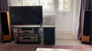 Monitor audio Silver S8