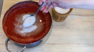 АДЖИКА НА ЗИМУ?ЛУЧШИЙ РЕЦЕПТ ИЗ ПОМИДОР И ЧЕСНОКА ?