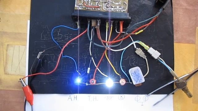Реальная работа самодельного блока управления ПЖД (ВЕБАСТО) смотреть ...